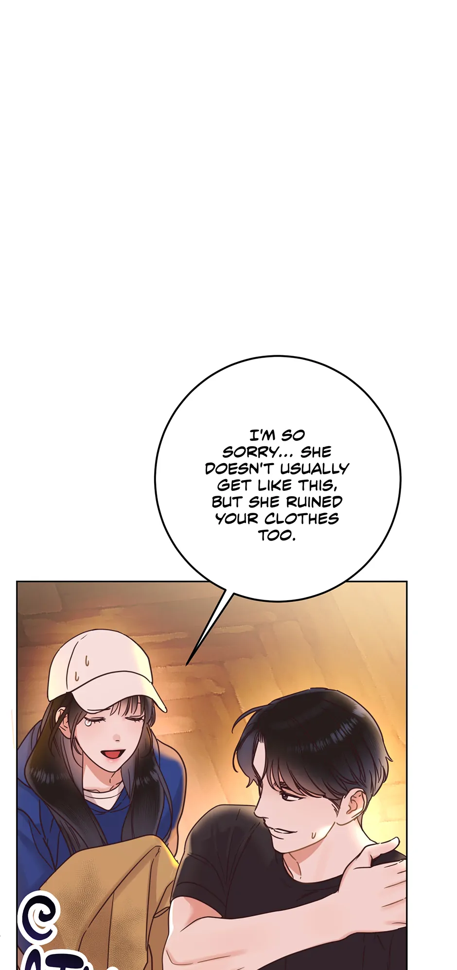 Office Romance Frontline Chapter 33 249 02