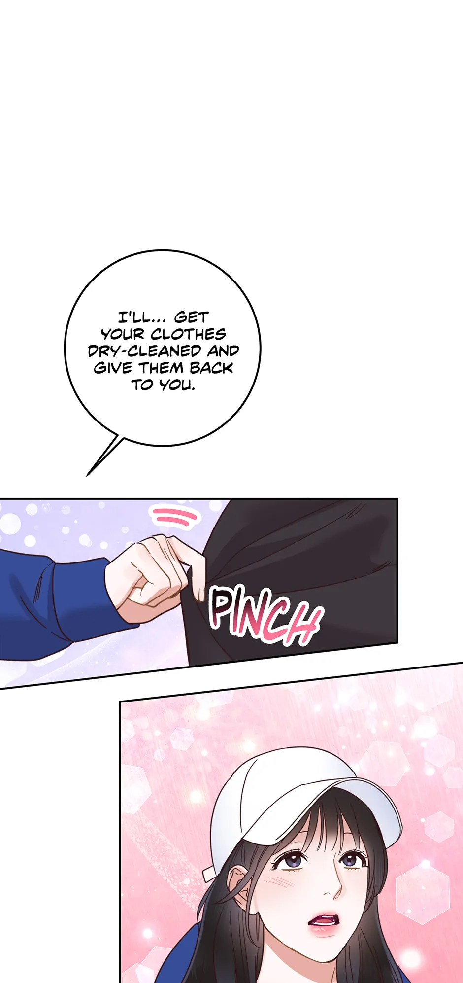 Office Romance Frontline Chapter 33 253 06