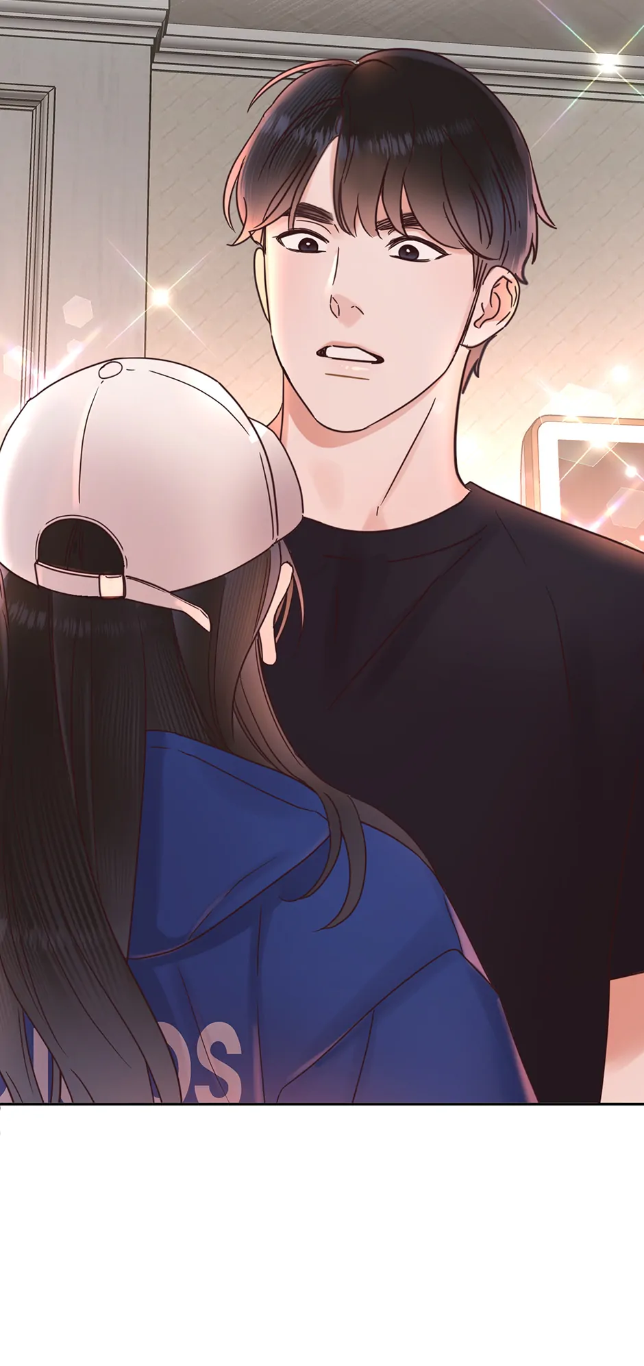 Office Romance Frontline Chapter 33 255 08