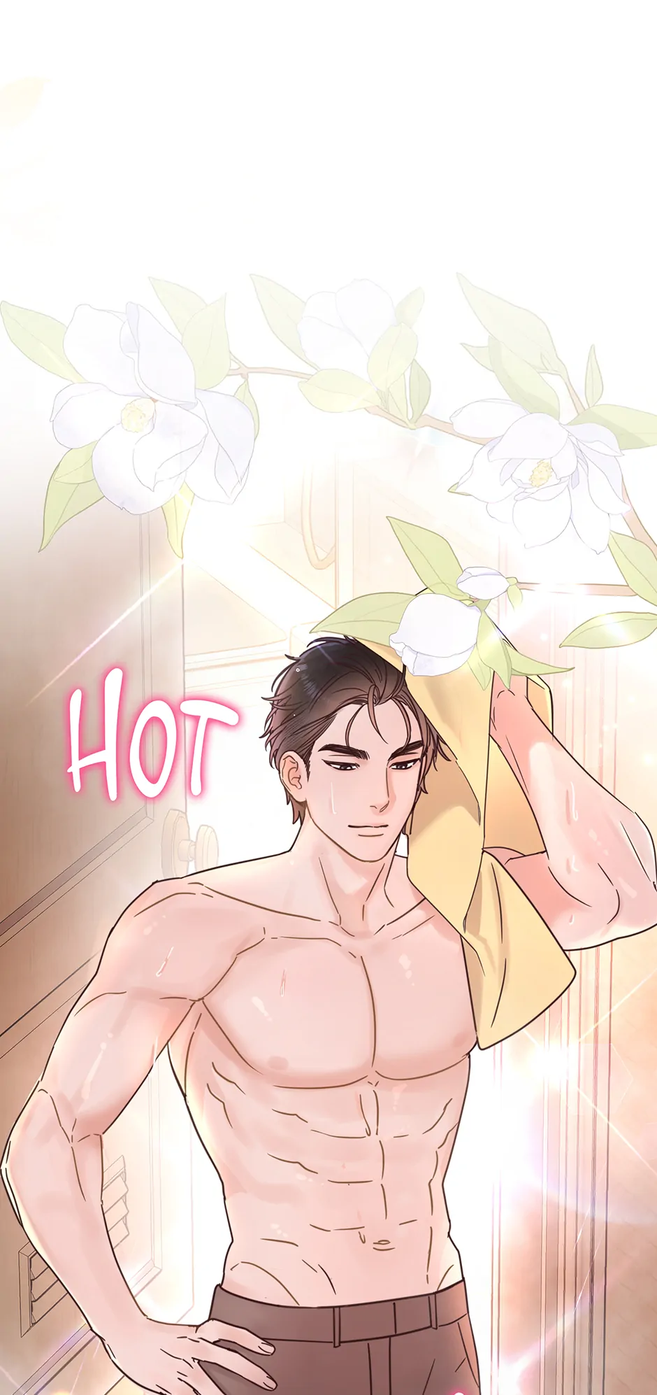 Office Romance Frontline Chapter 33 258 11