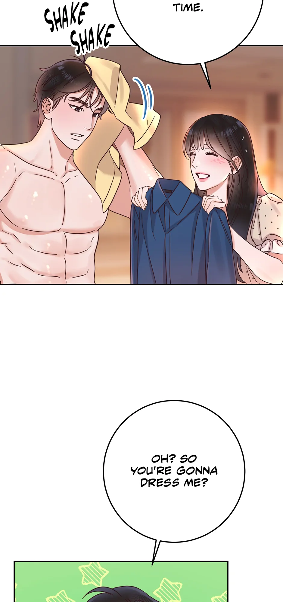 Office Romance Frontline Chapter 33 261 14