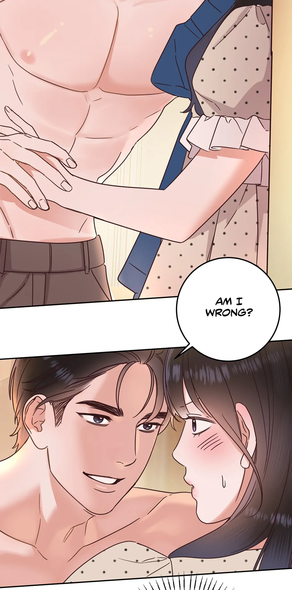 Office Romance Frontline Chapter 33 265 18