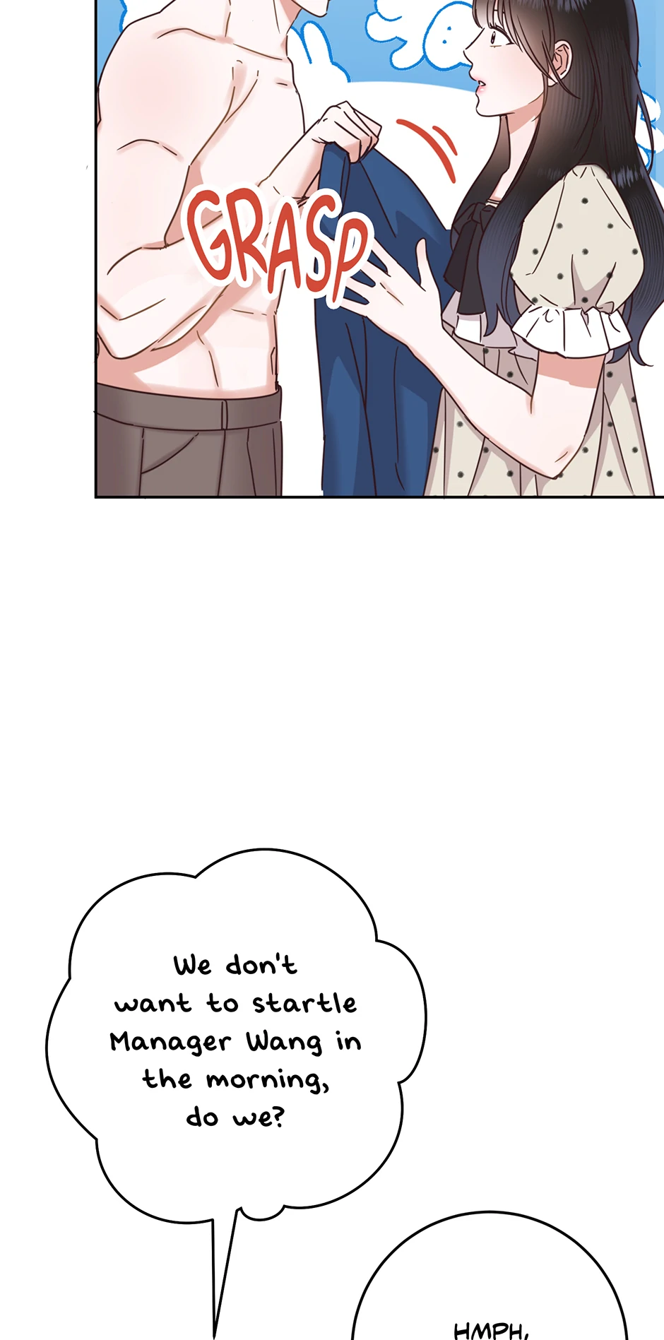 Office Romance Frontline Chapter 33 270 23