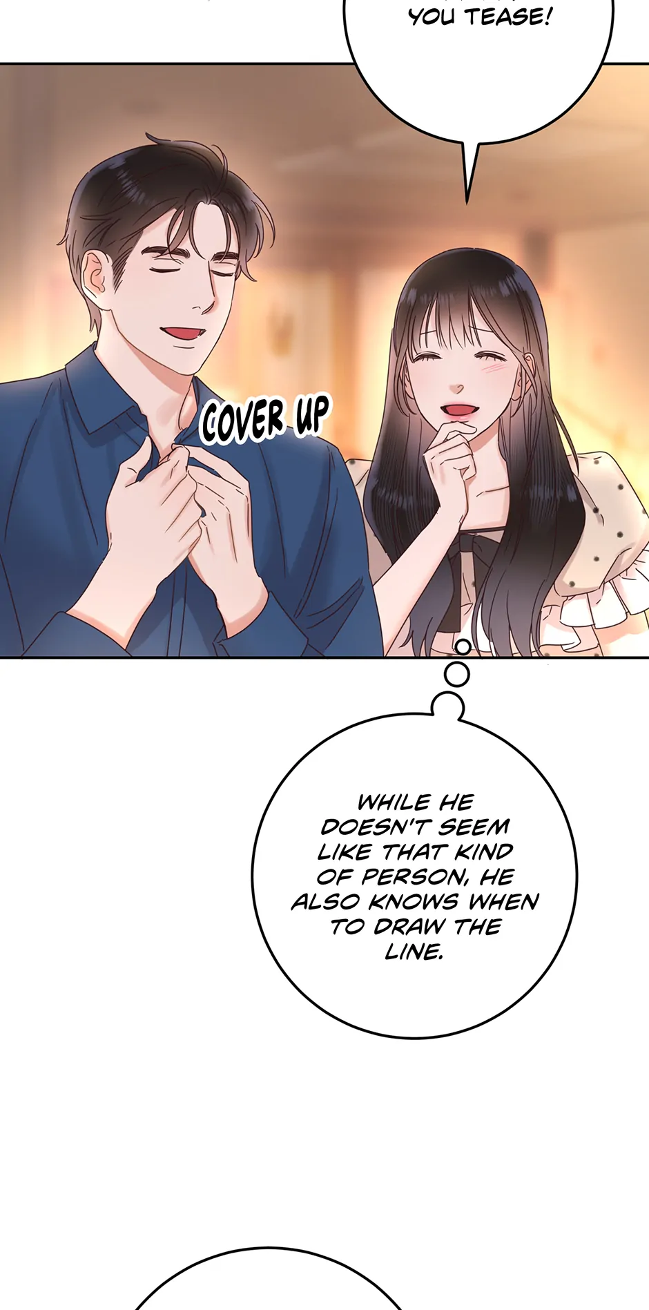 Office Romance Frontline Chapter 33 271 24