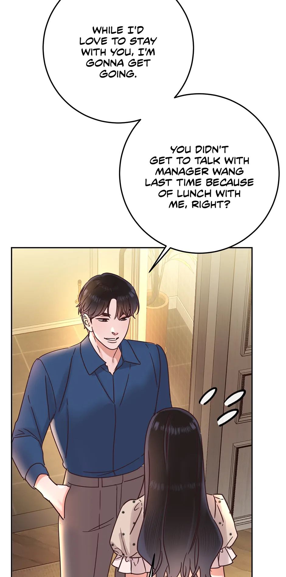 Office Romance Frontline Chapter 33 272 25