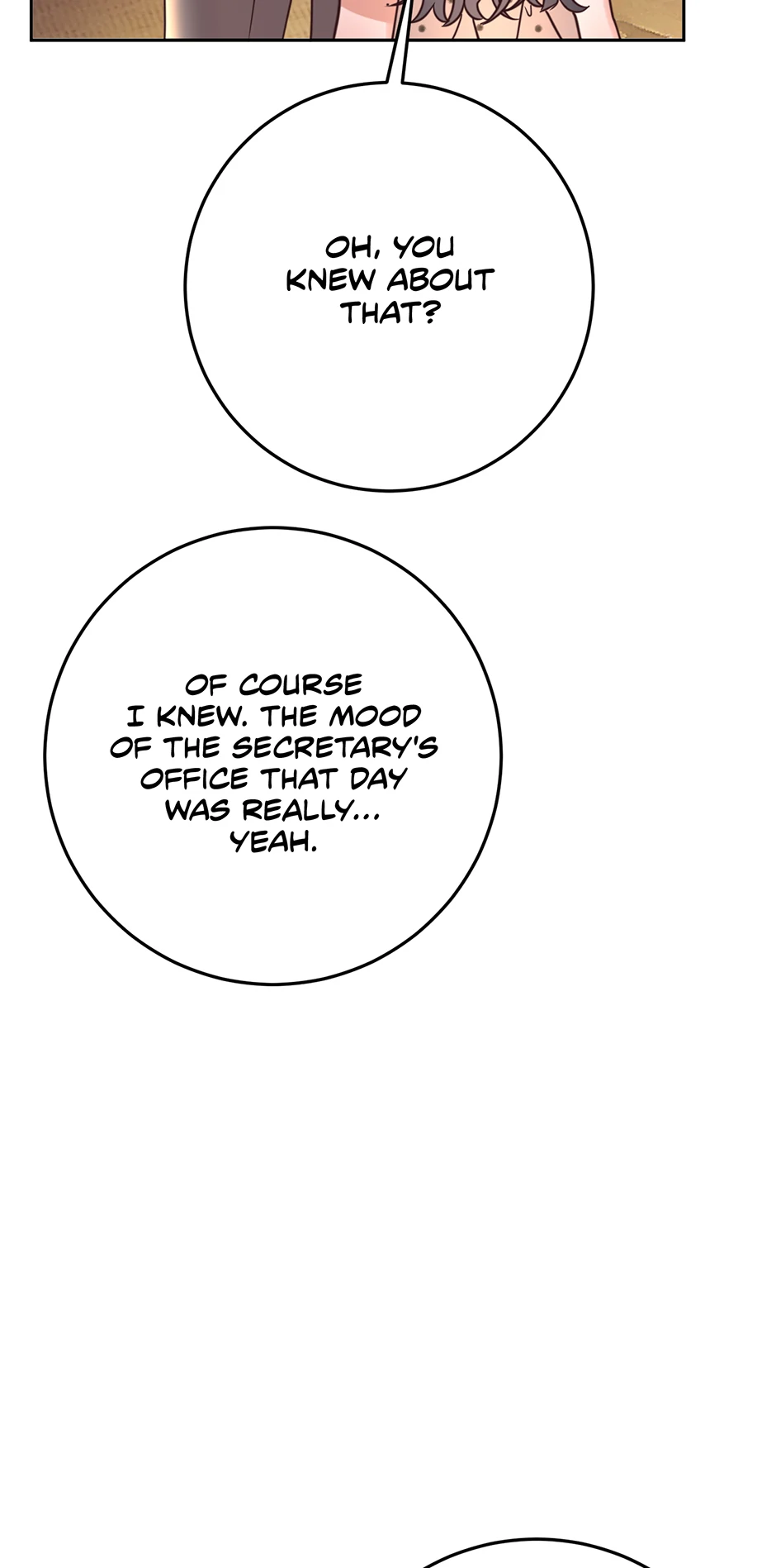 Office Romance Frontline Chapter 33 273 26