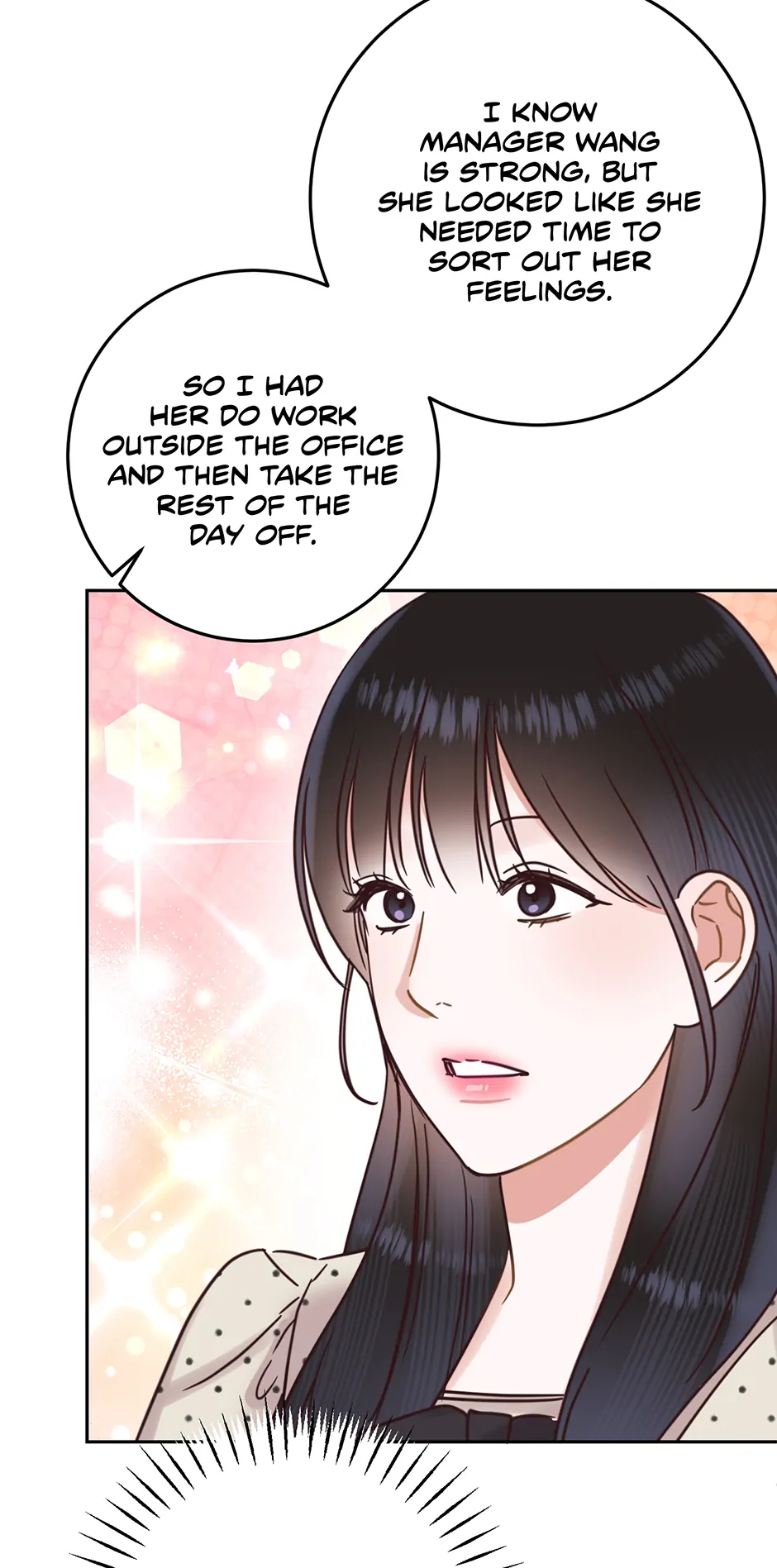 Office Romance Frontline Chapter 33 274 27