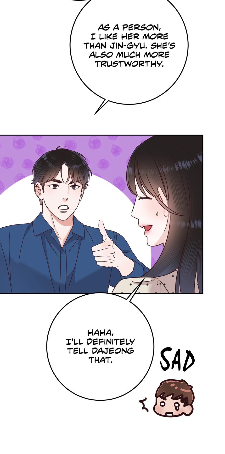 Office Romance Frontline Chapter 33 277 30