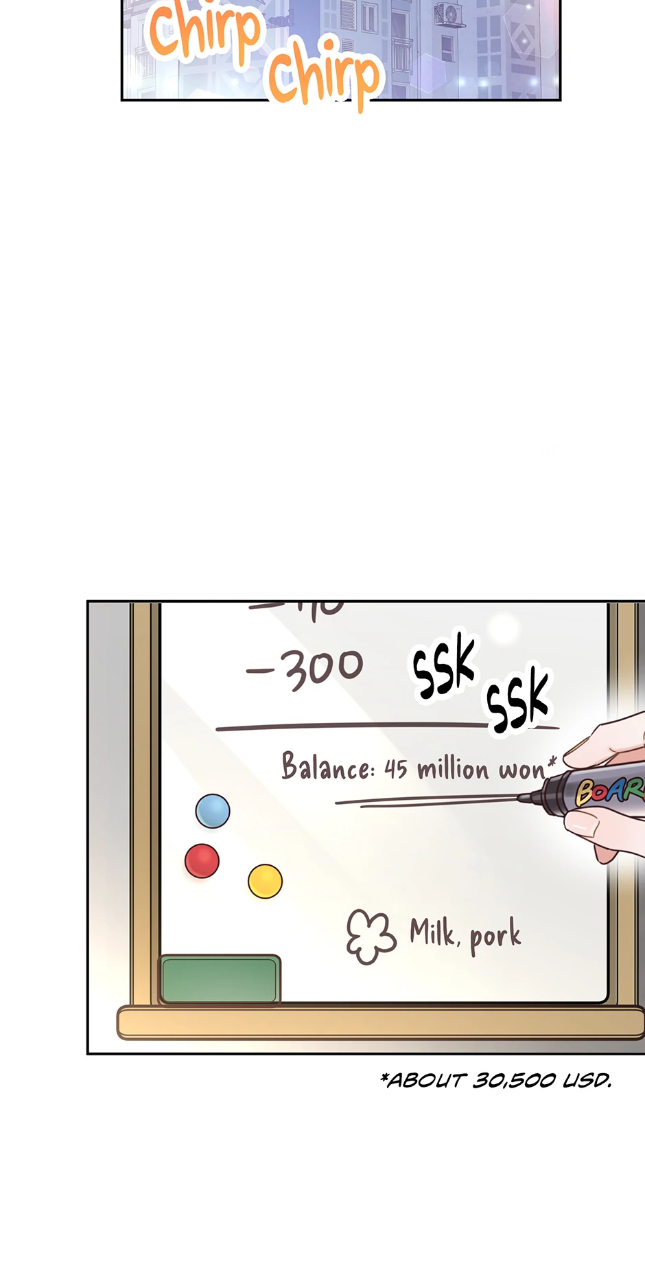 Office Romance Frontline Chapter 33 282 35