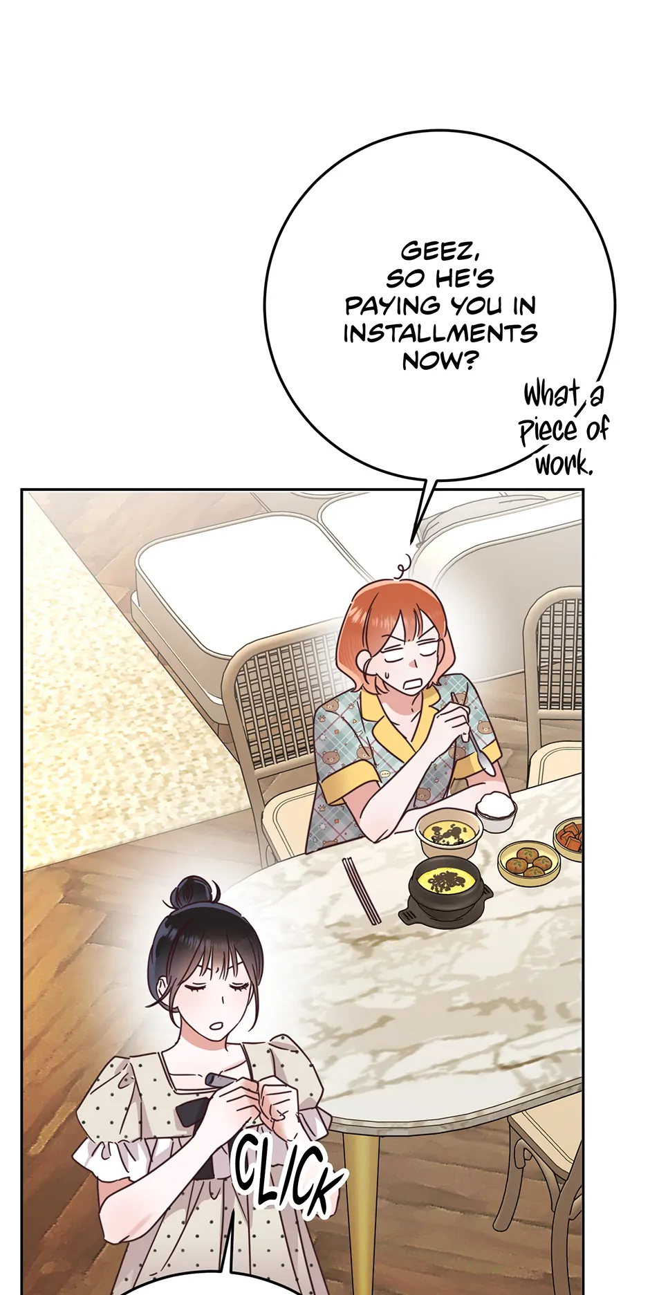 Office Romance Frontline Chapter 33 283 36