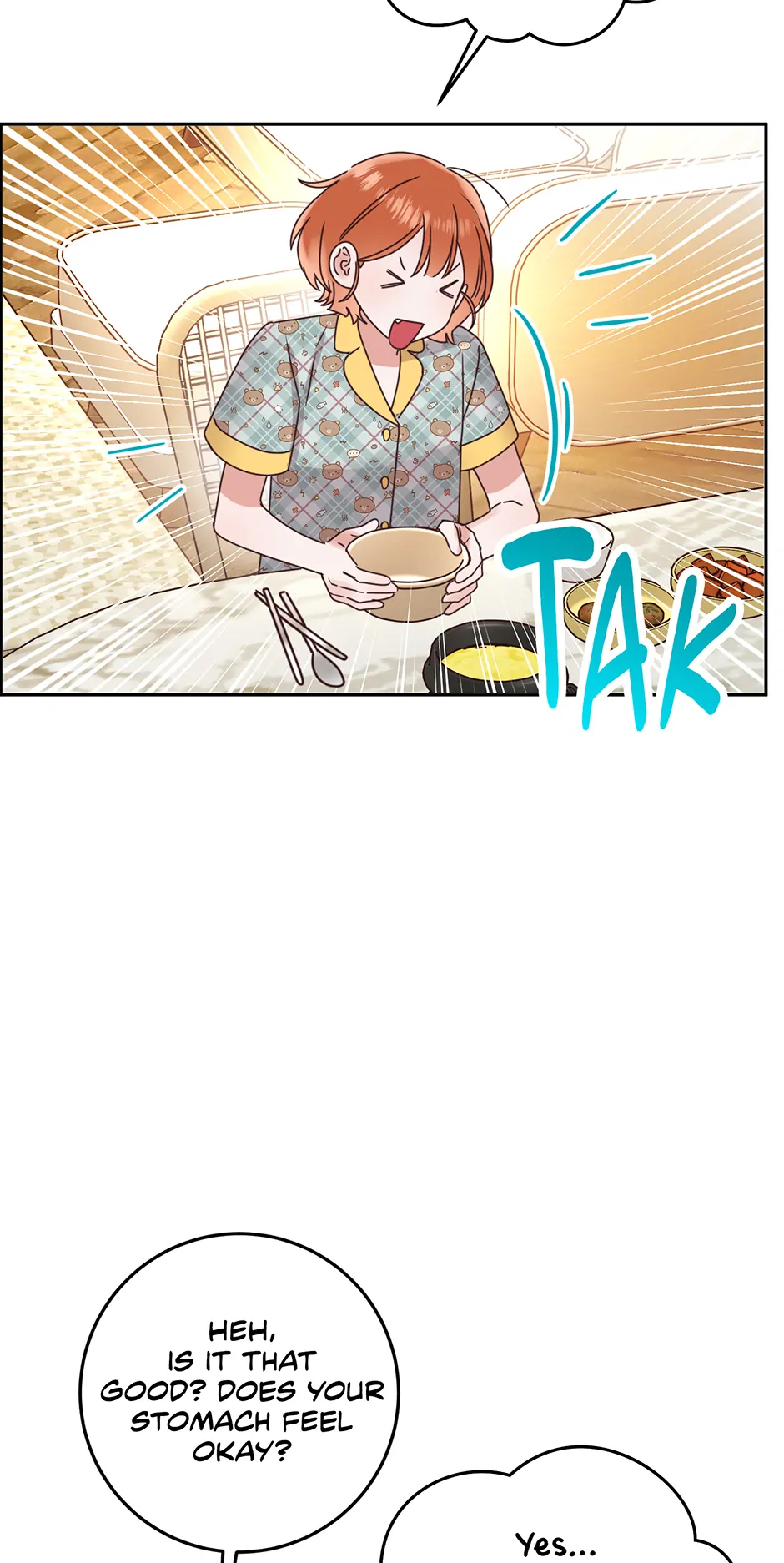 Office Romance Frontline Chapter 33 288 41