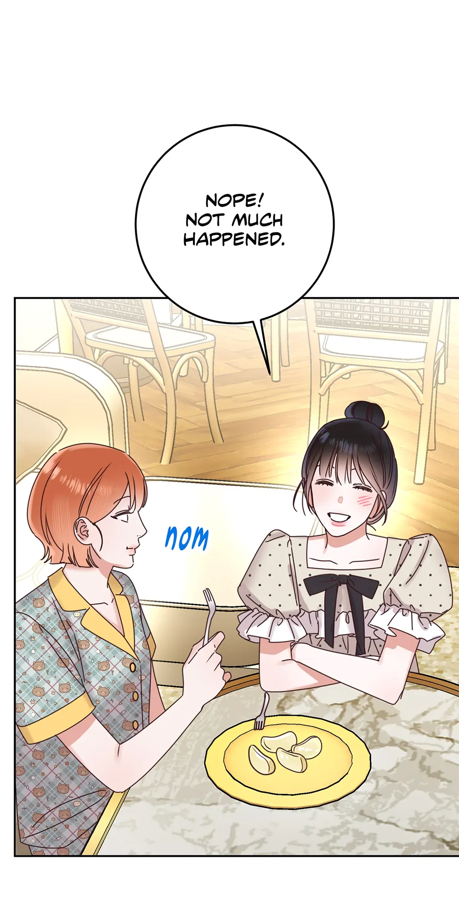 Office Romance Frontline Chapter 33 291 44