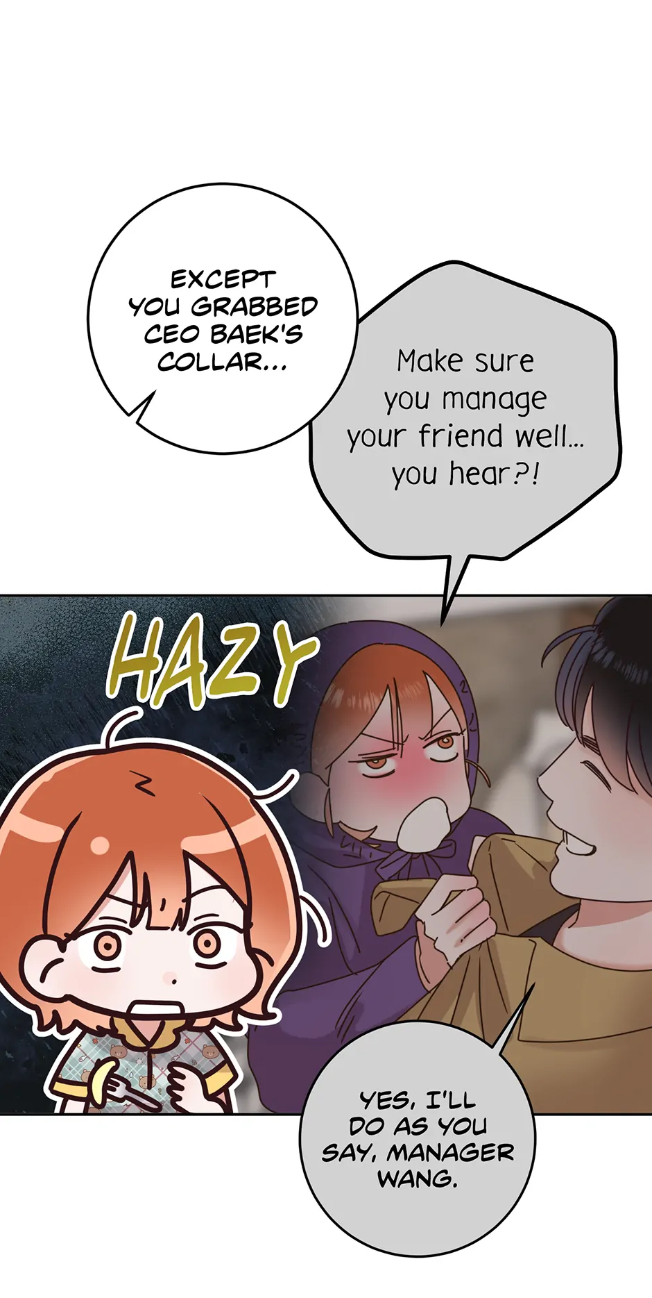 Office Romance Frontline Chapter 33 292 45