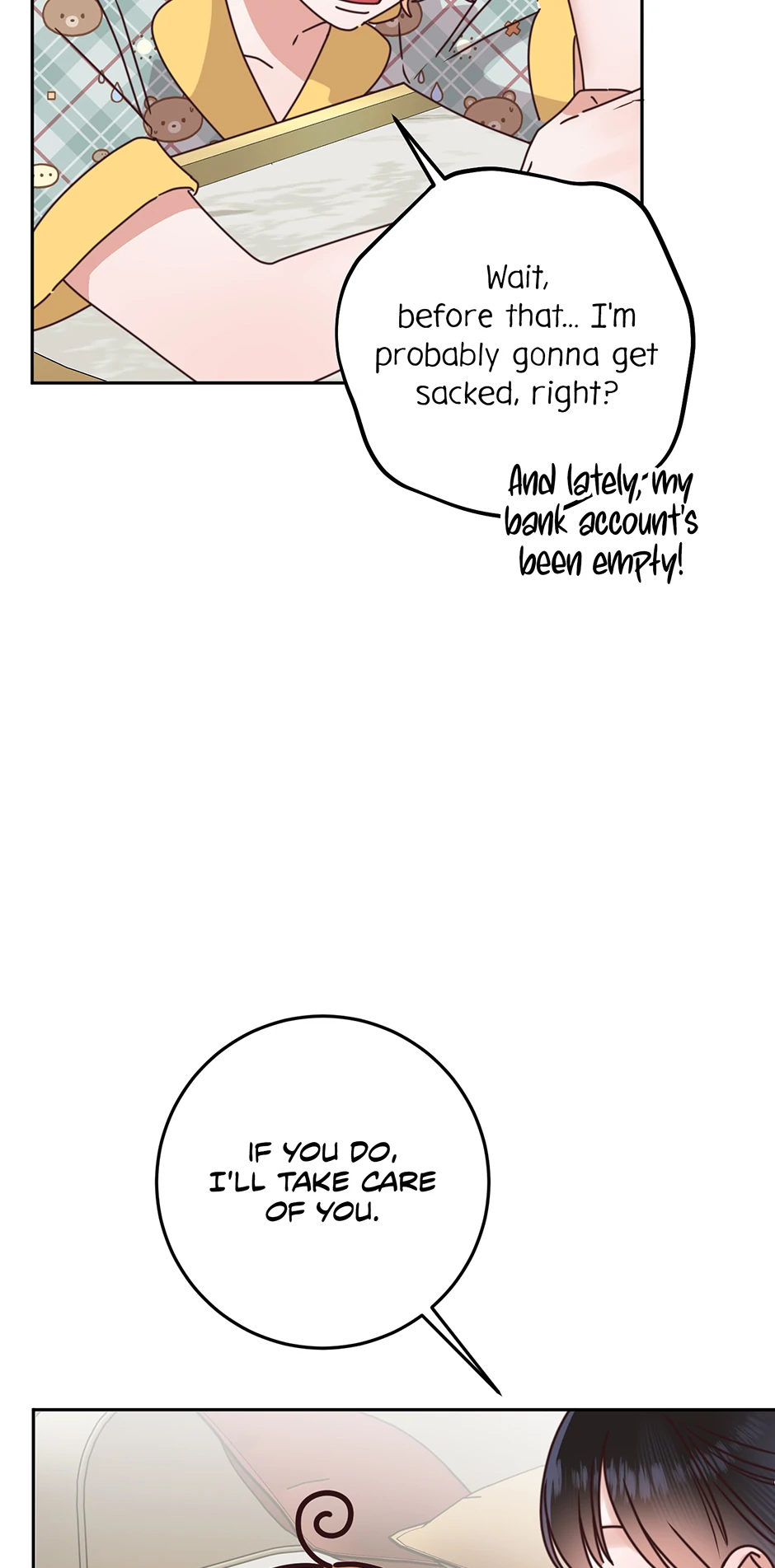 Office Romance Frontline Chapter 33 297 50