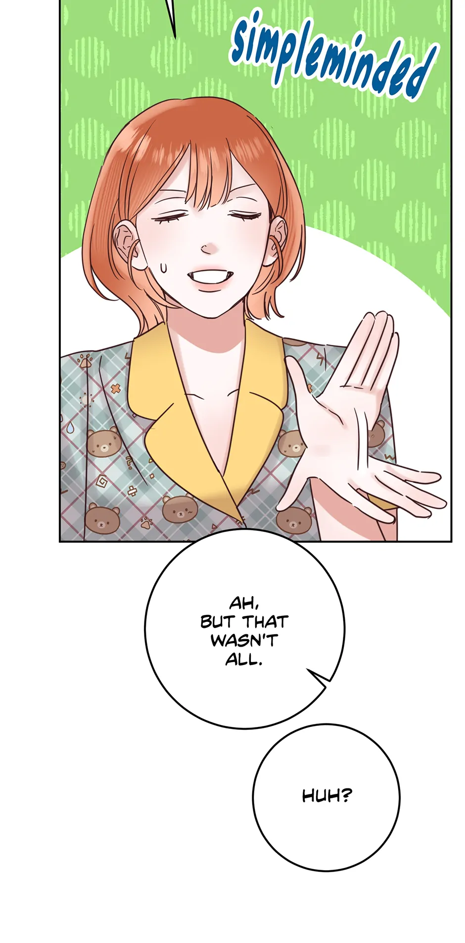 Office Romance Frontline Chapter 33 299 52