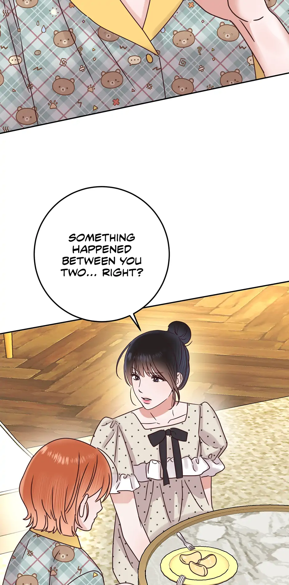 Office Romance Frontline Chapter 33 301 54