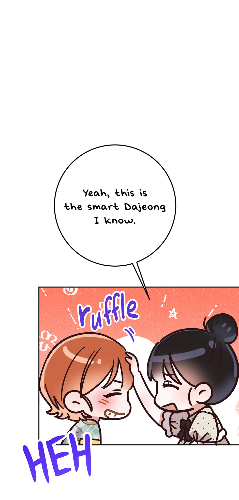 Office Romance Frontline Chapter 33 317 70