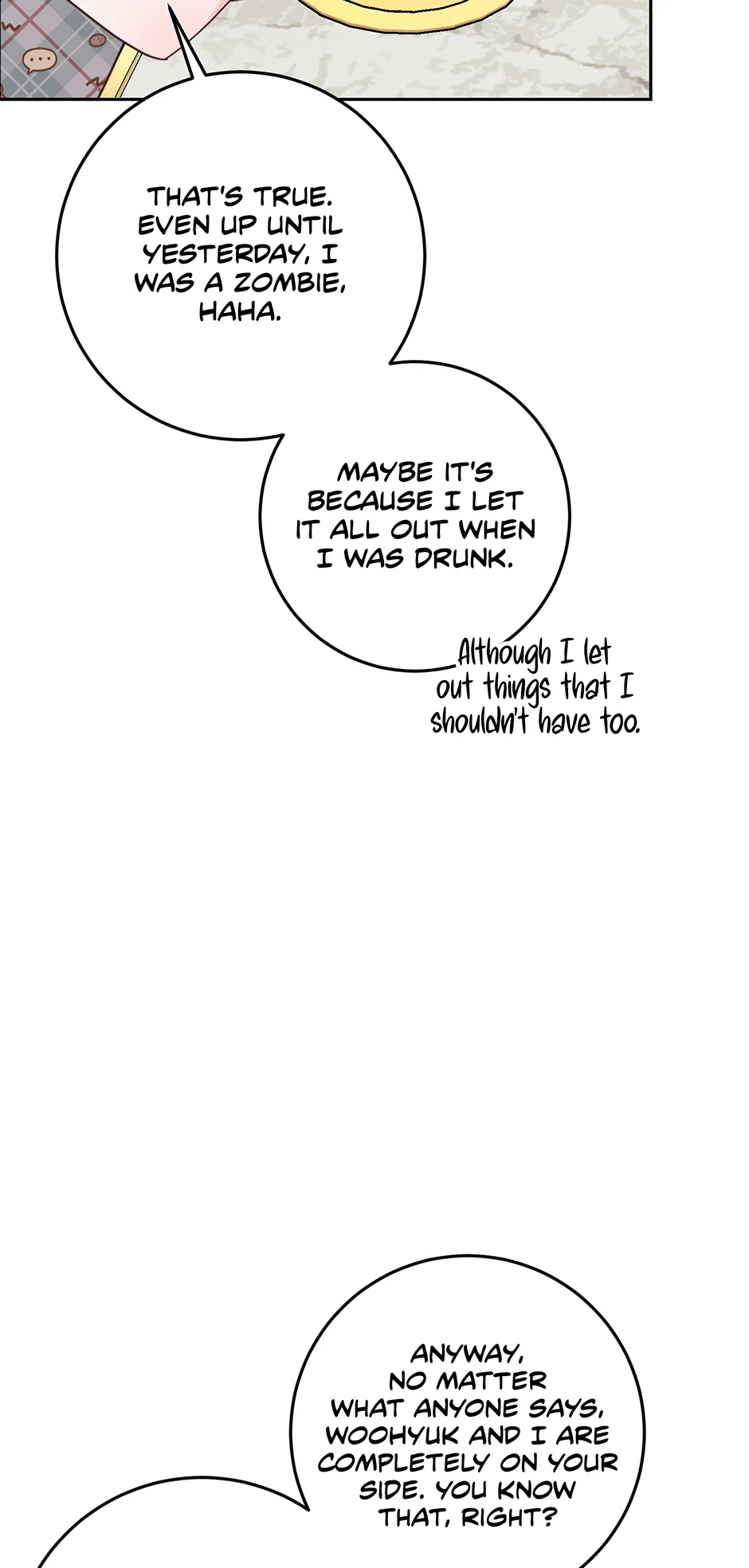 Office Romance Frontline Chapter 33 319 72