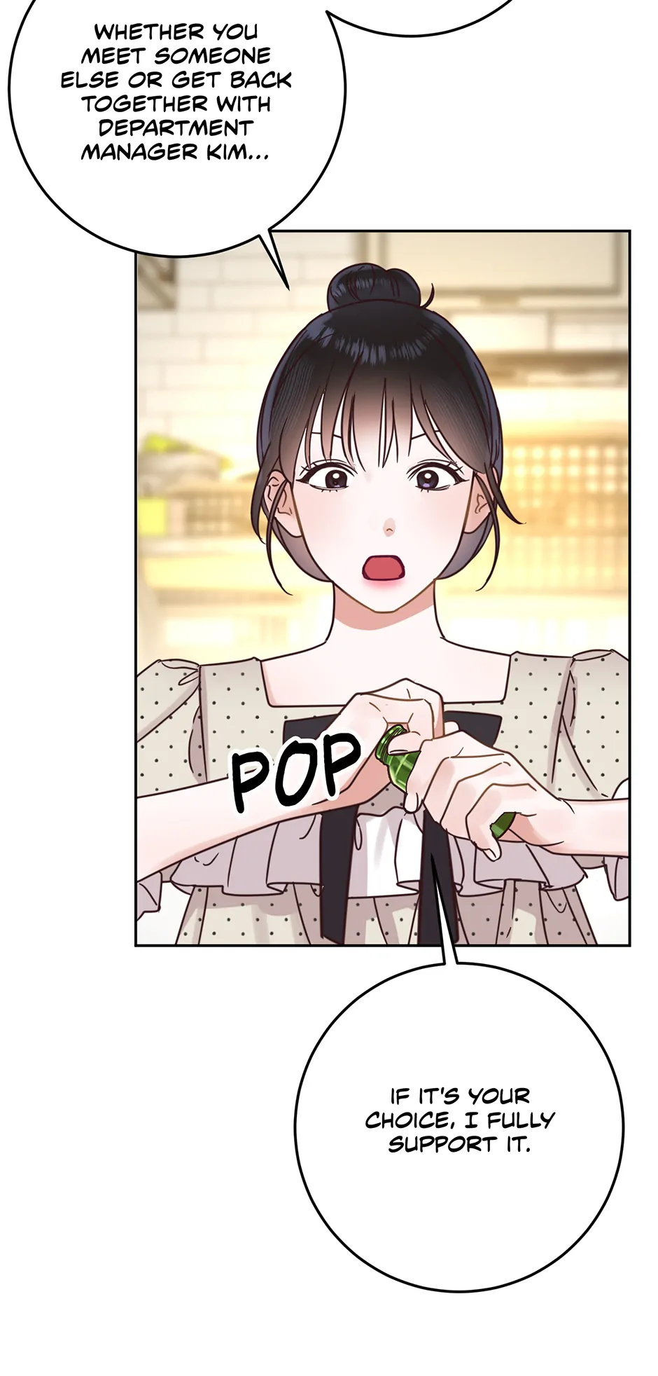 Office Romance Frontline Chapter 33 320 73