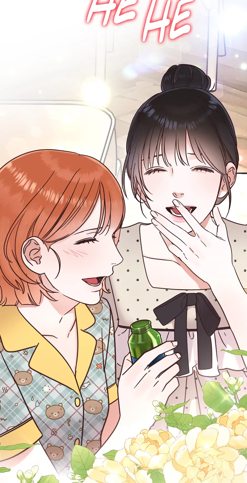 Office Romance Frontline Chapter 33 325 78