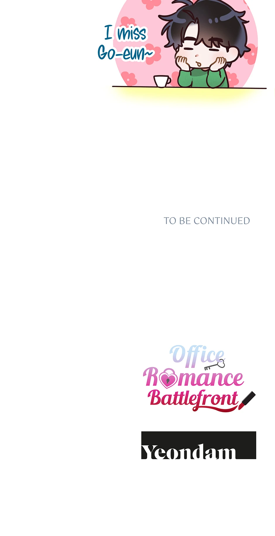 Office Romance Frontline Chapter 33 327 80