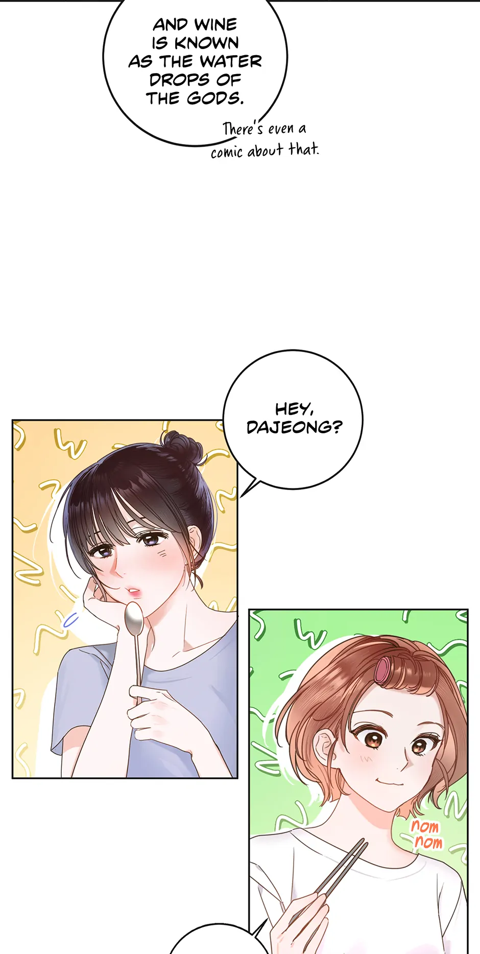 Office Romance Frontline Chapter 4 175 03