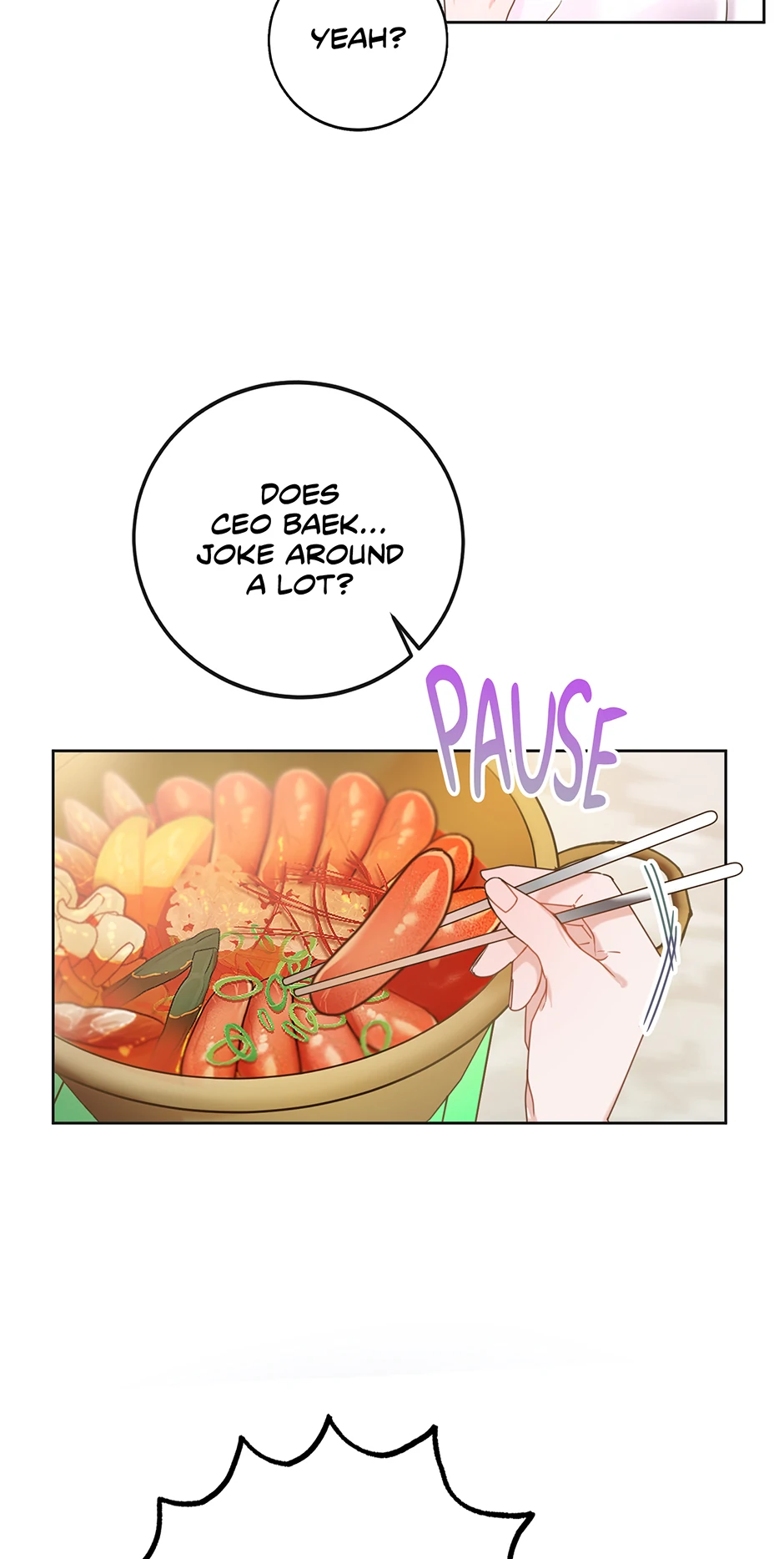 Office Romance Frontline Chapter 4 176 04