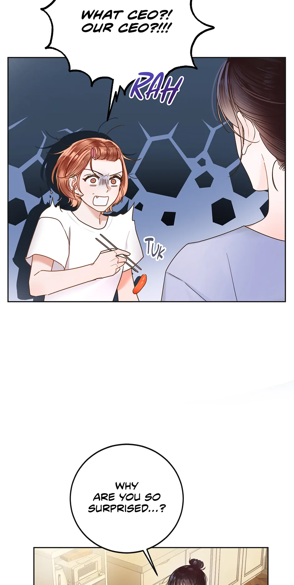 Office Romance Frontline Chapter 4 177 05