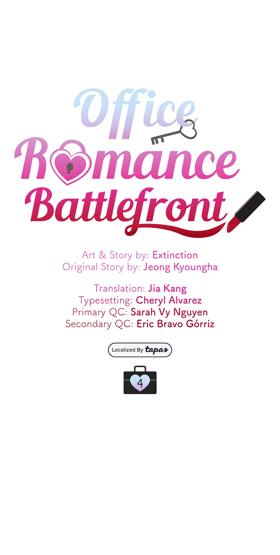 Office Romance Frontline Chapter 4 181 09