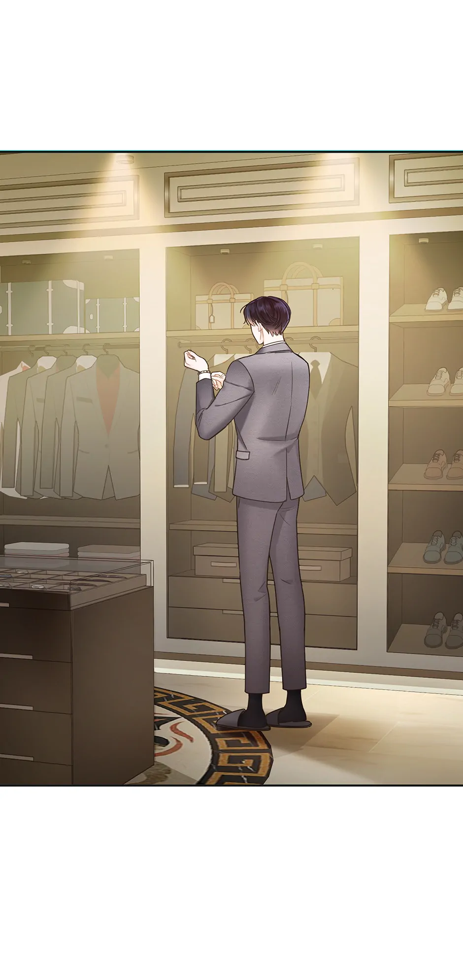 Office Romance Frontline Chapter 4 183 11