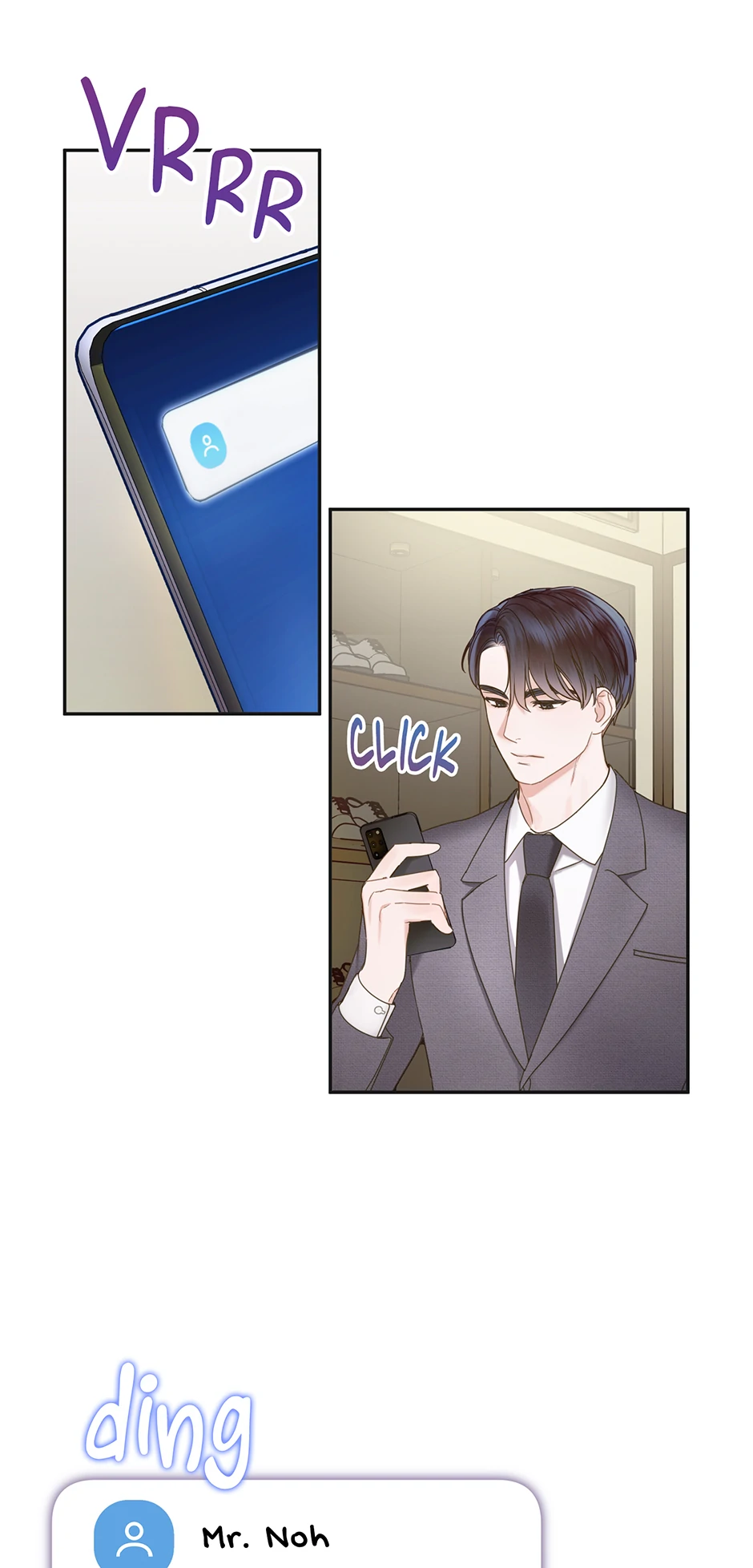 Office Romance Frontline Chapter 4 184 12