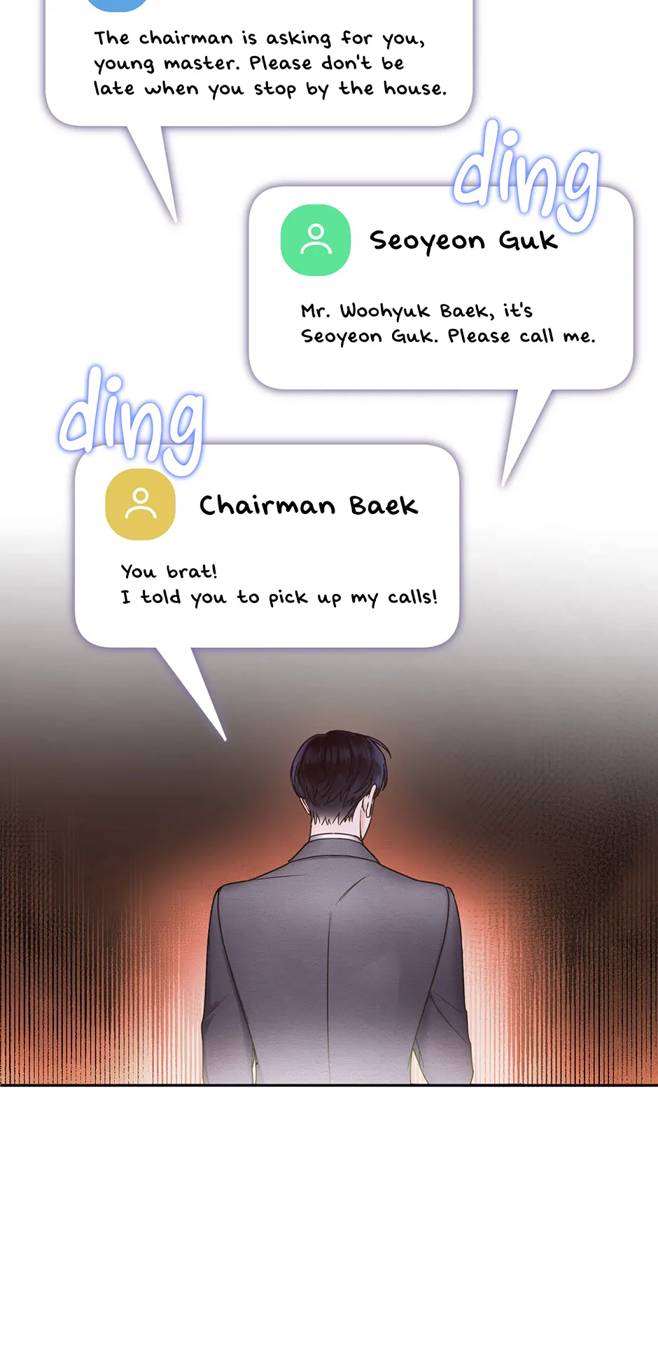 Office Romance Frontline Chapter 4 185 13