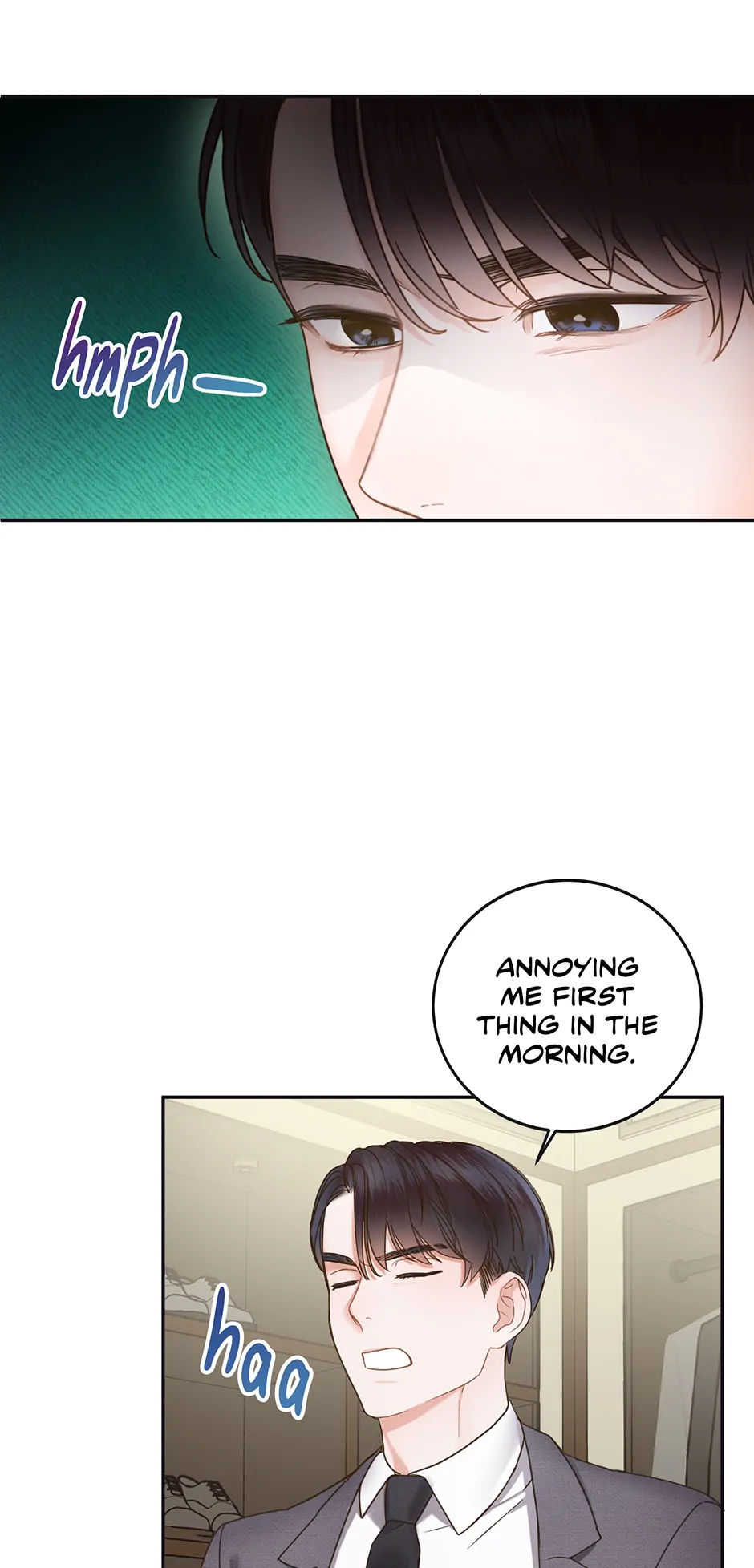 Office Romance Frontline Chapter 4 186 14