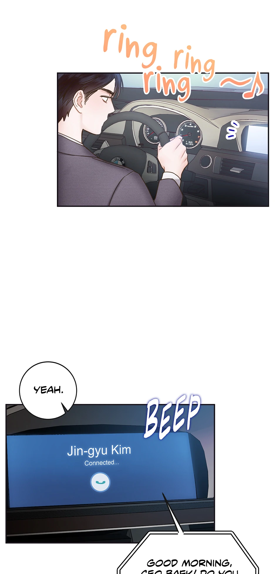 Office Romance Frontline Chapter 4 189 17