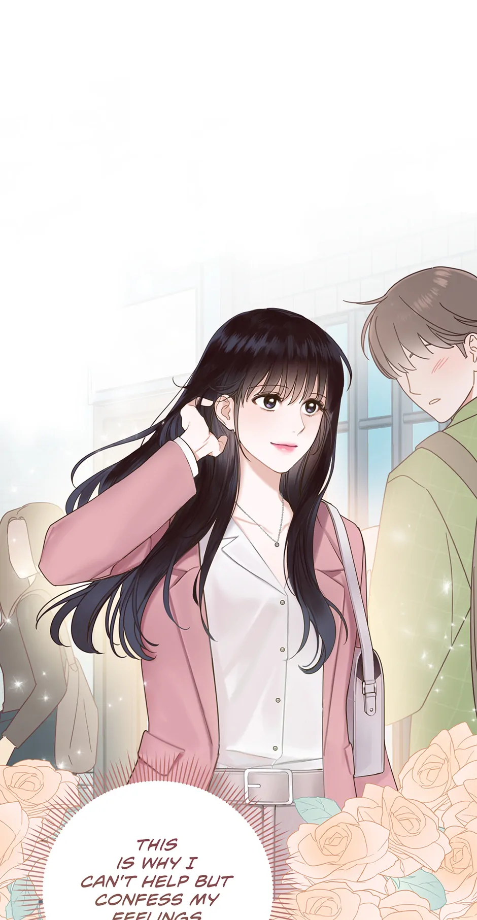 Office Romance Frontline Chapter 4 194 22