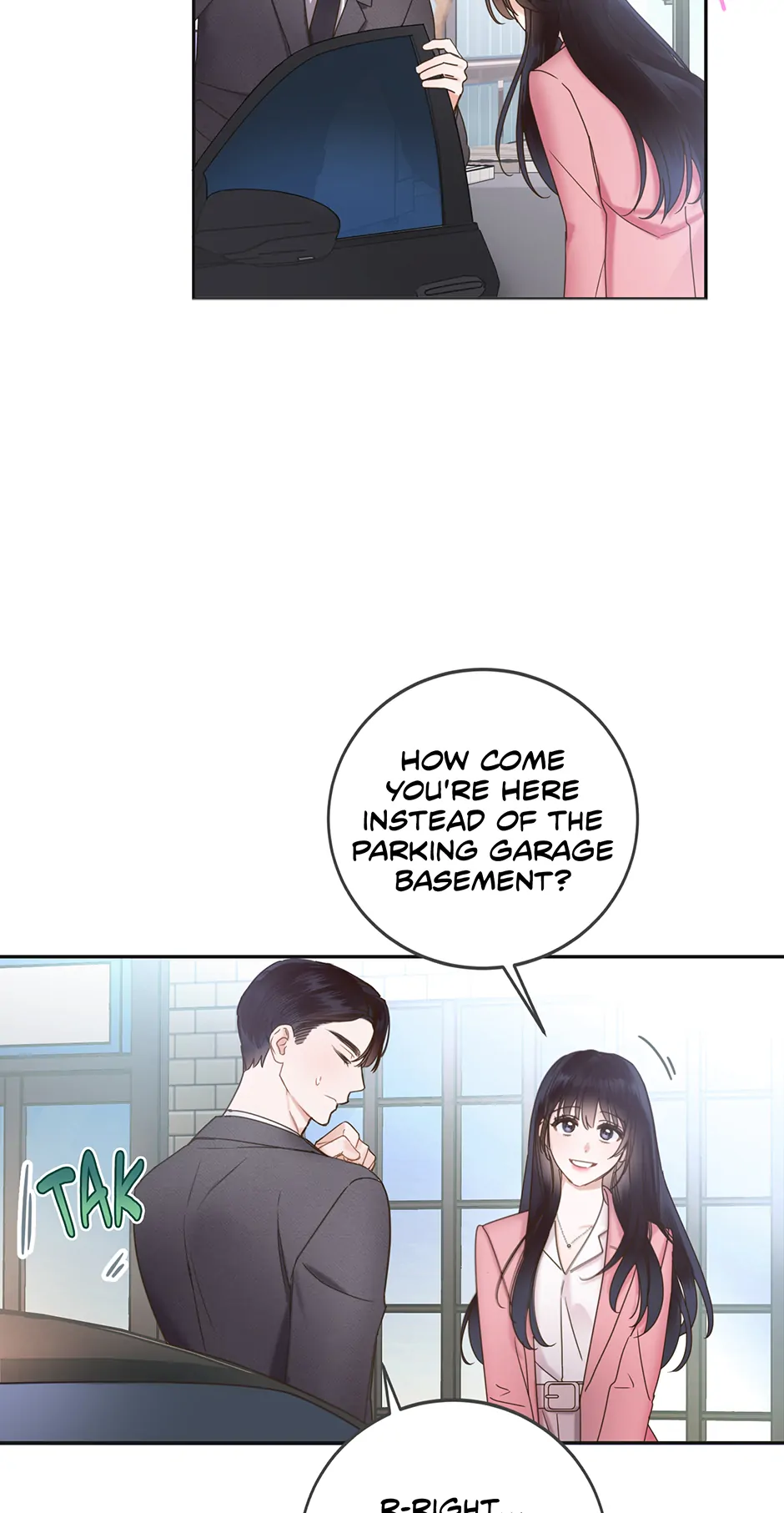 Office Romance Frontline Chapter 4 198 26