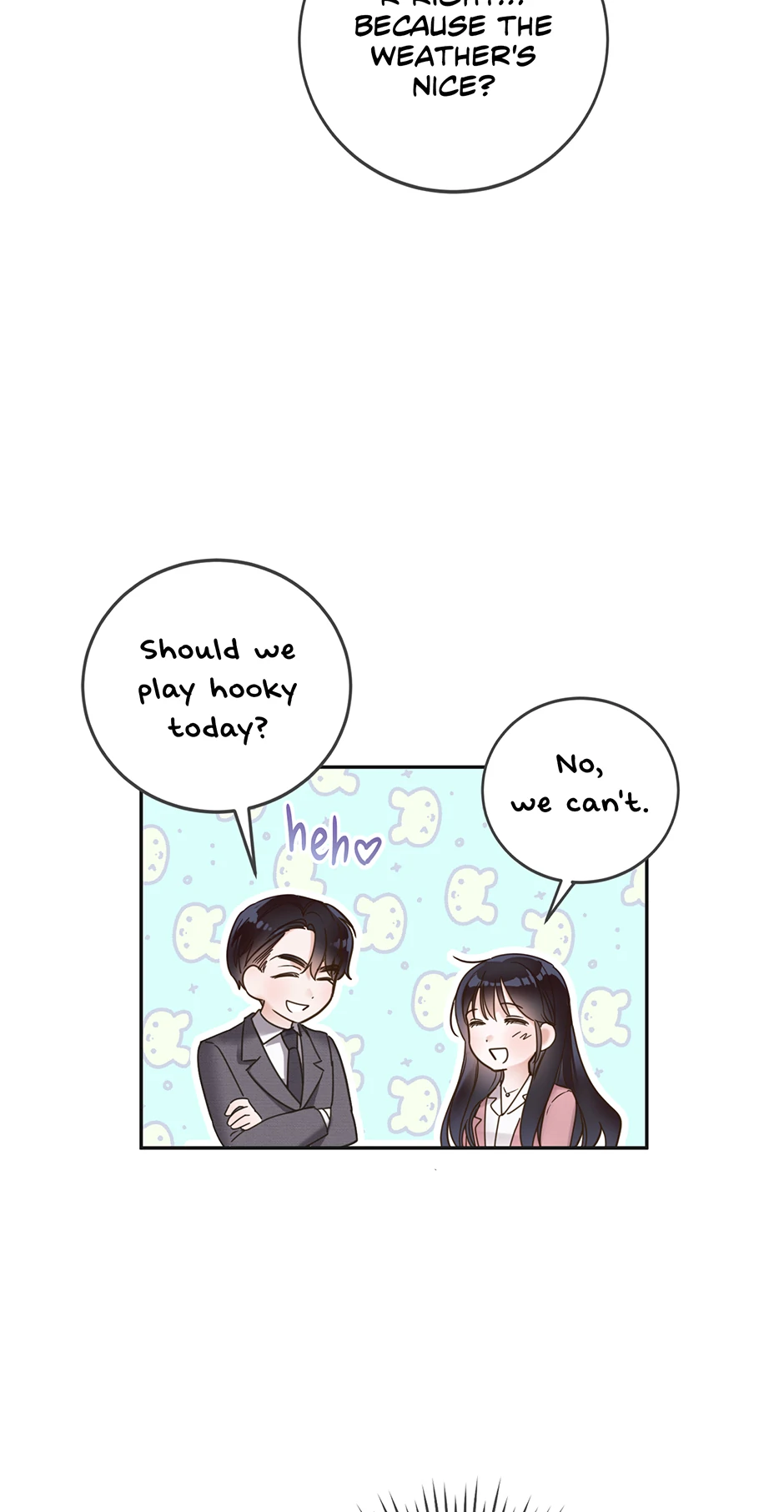 Office Romance Frontline Chapter 4 199 27