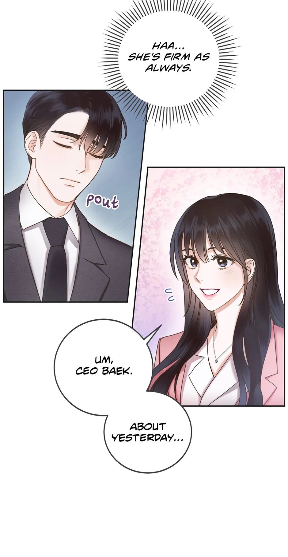 Office Romance Frontline Chapter 4 200 28