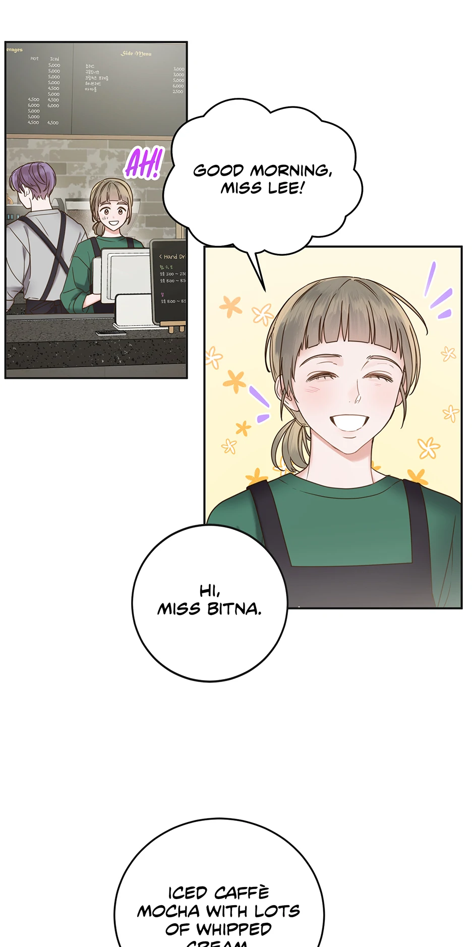 Office Romance Frontline Chapter 4 206 34