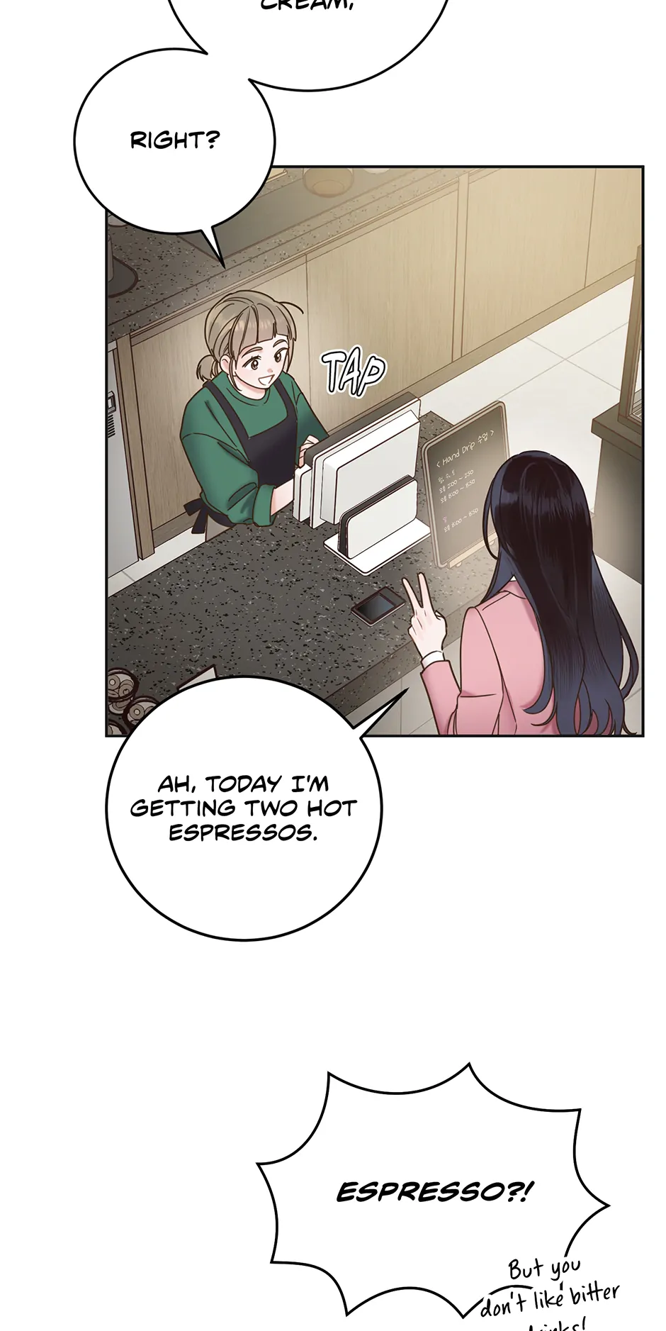 Office Romance Frontline Chapter 4 207 35