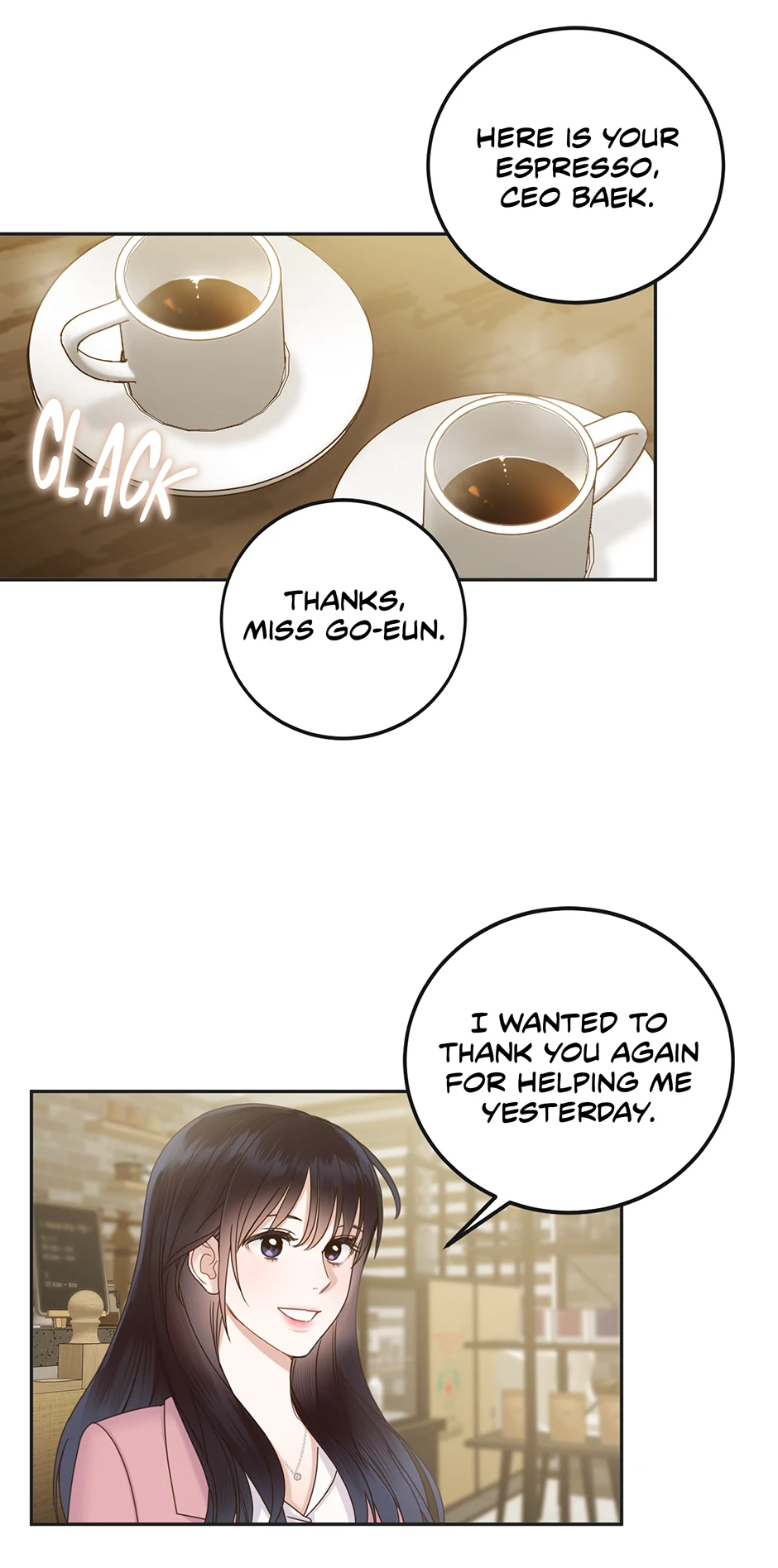 Office Romance Frontline Chapter 4 210 38