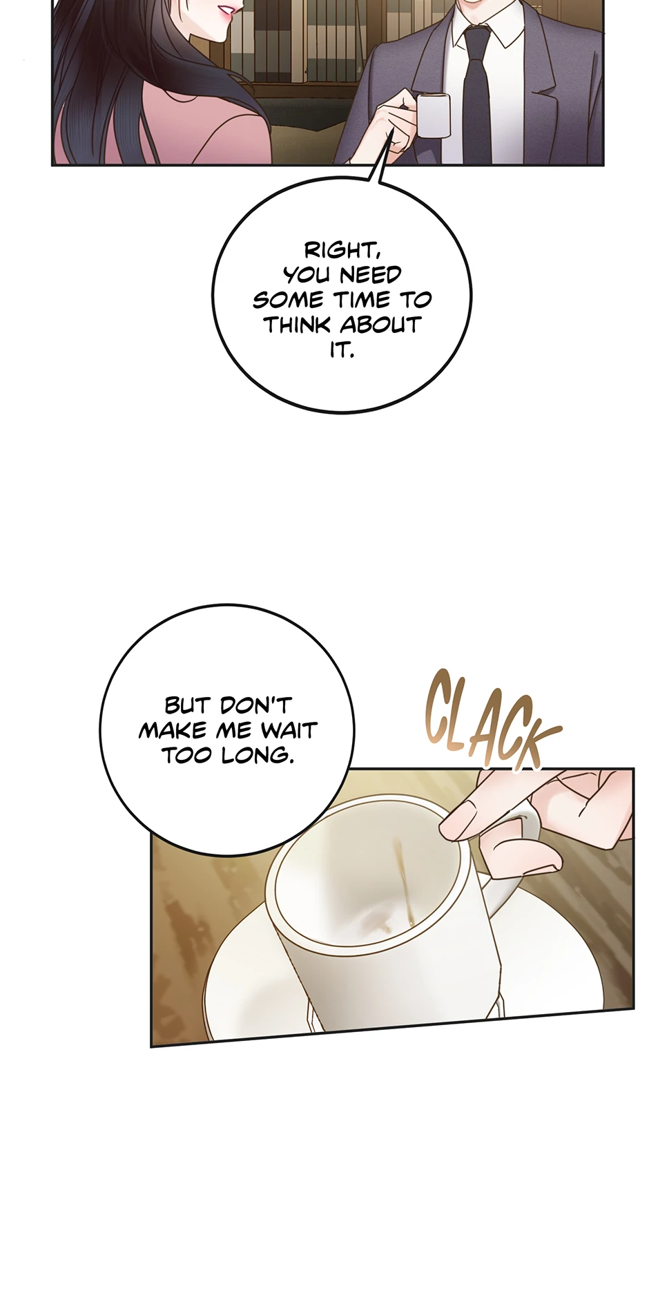 Office Romance Frontline Chapter 4 213 41