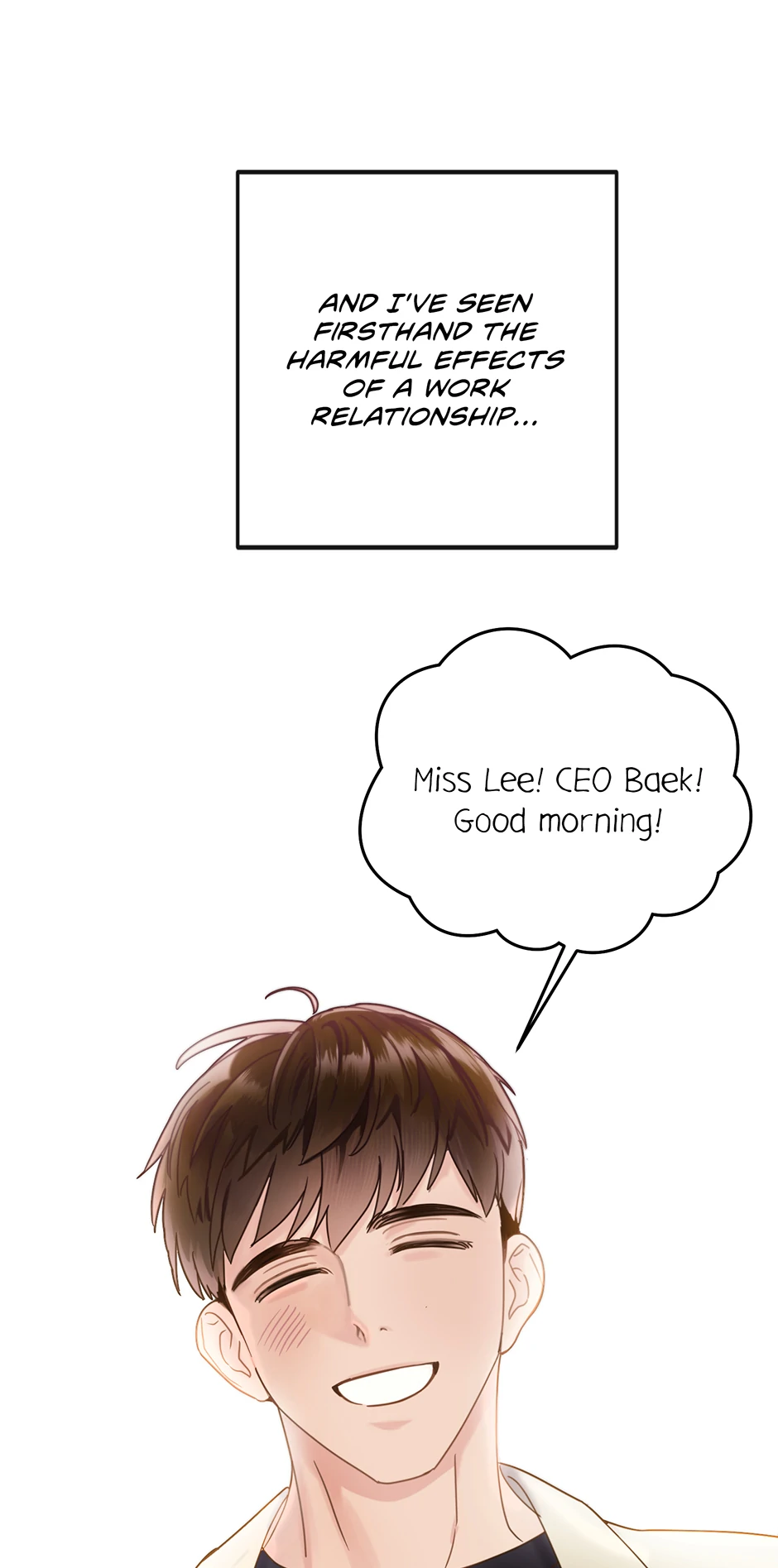 Office Romance Frontline Chapter 4 216 44