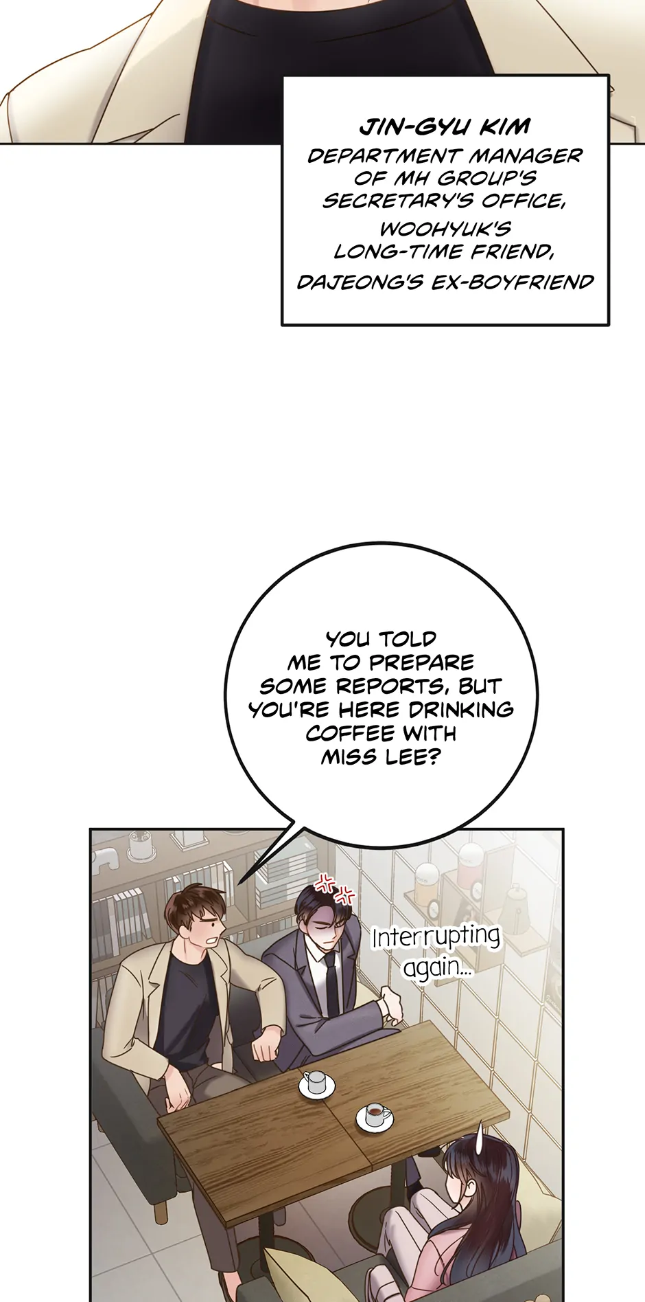 Office Romance Frontline Chapter 4 217 45