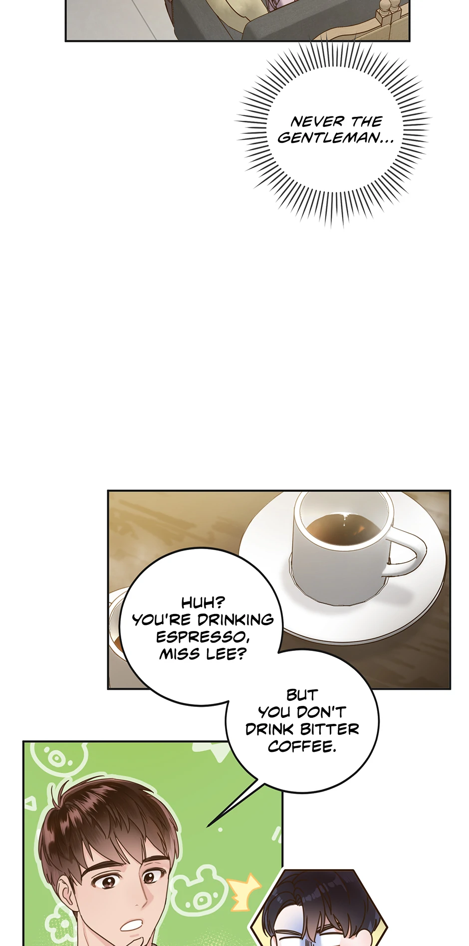 Office Romance Frontline Chapter 4 218 46