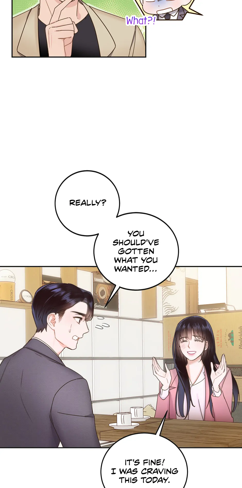 Office Romance Frontline Chapter 4 219 47