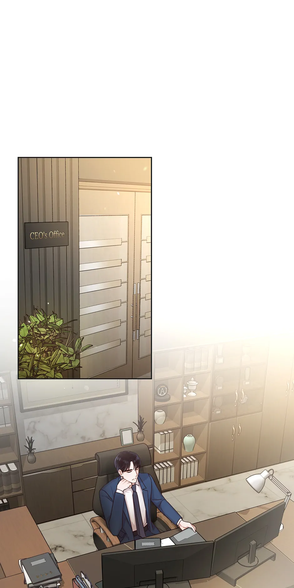 Office Romance Frontline Chapter 6 146 01