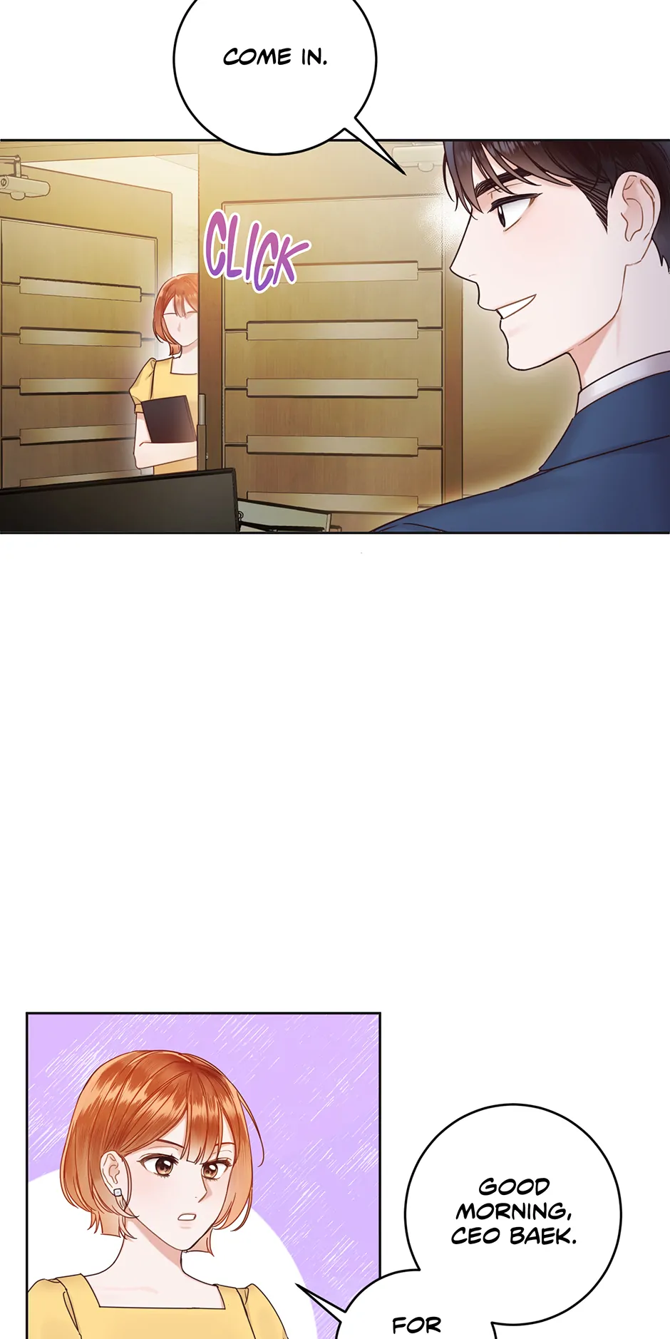 Office Romance Frontline Chapter 6 149 04