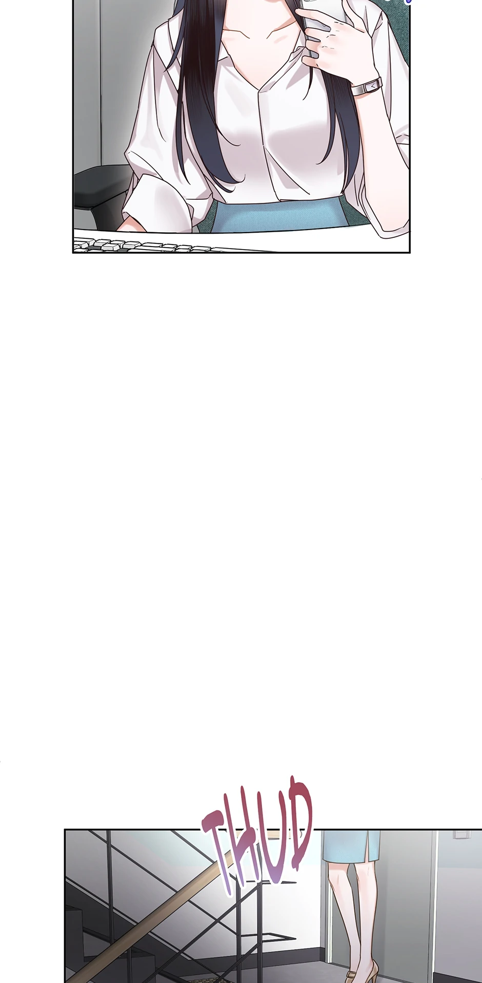 Office Romance Frontline Chapter 6 159 14