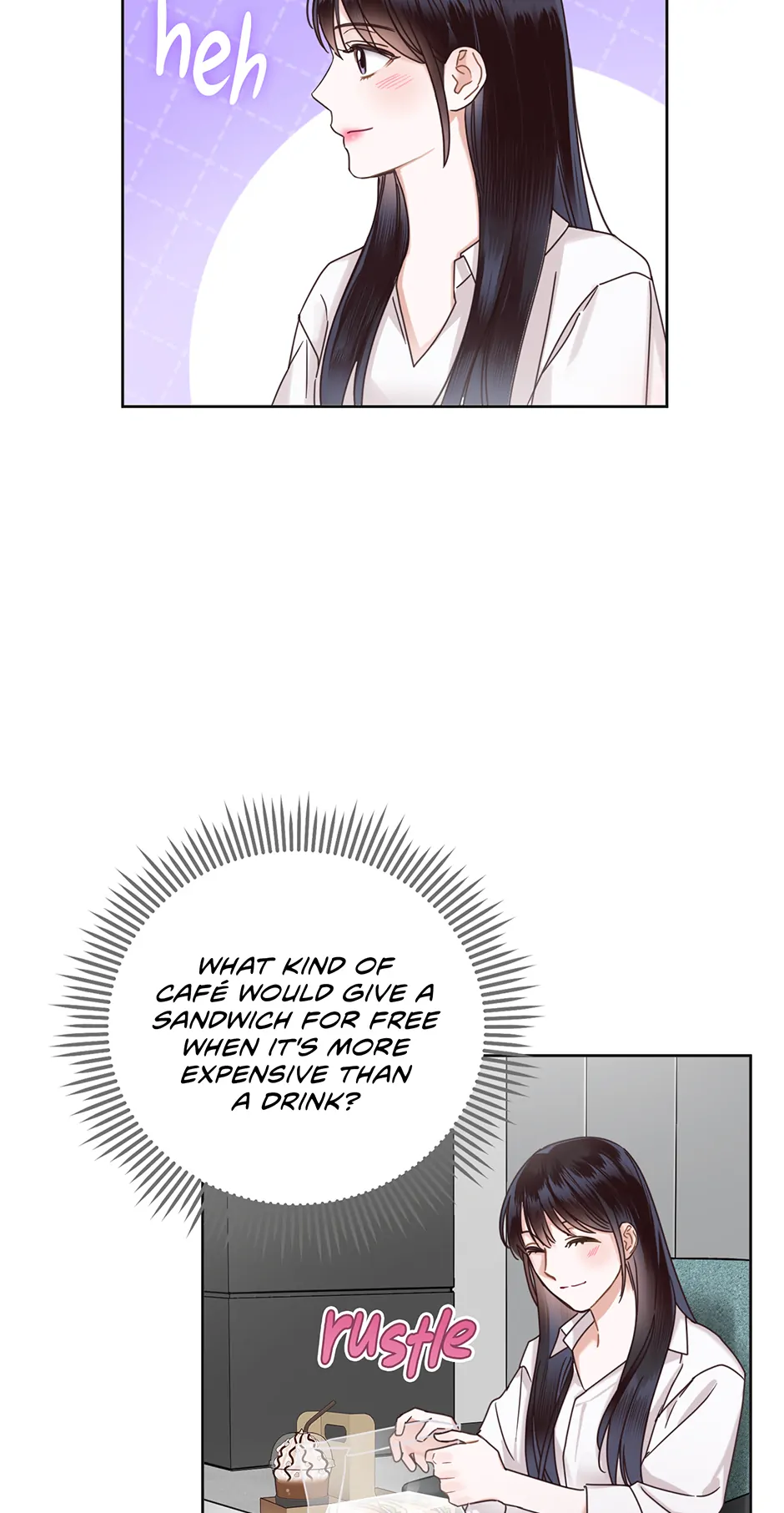 Office Romance Frontline Chapter 6 176 31